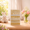 Holle A2 Stage 1 Organic Infant Formula 400g Back of Box - Preparation and feeding guide

