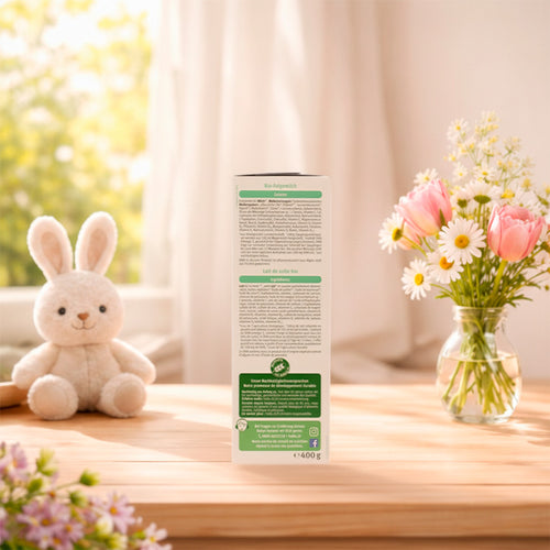 Holle A2 Stage 2 Organic Follow On Formula 400g Ingredients
