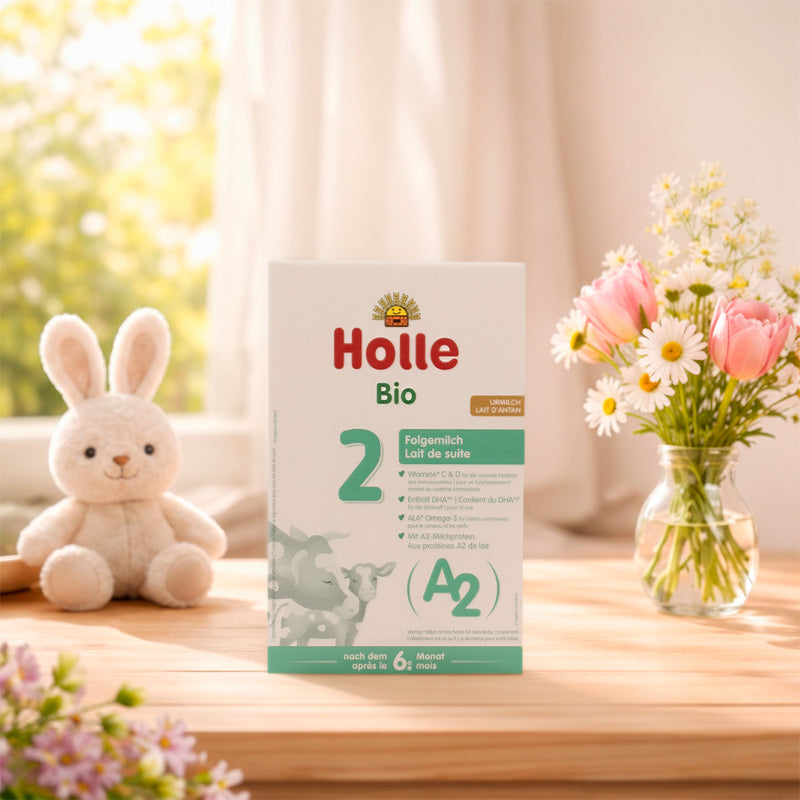 Holle A2 Formula Stage 3 (400g)