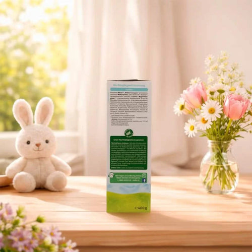 Holle Organic Cow Milk Formula PRE 400g Ingredients
