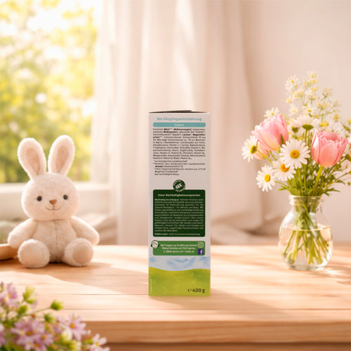 Holle Organic Cow Milk Infant Formula Stage 1 400g Ingredients