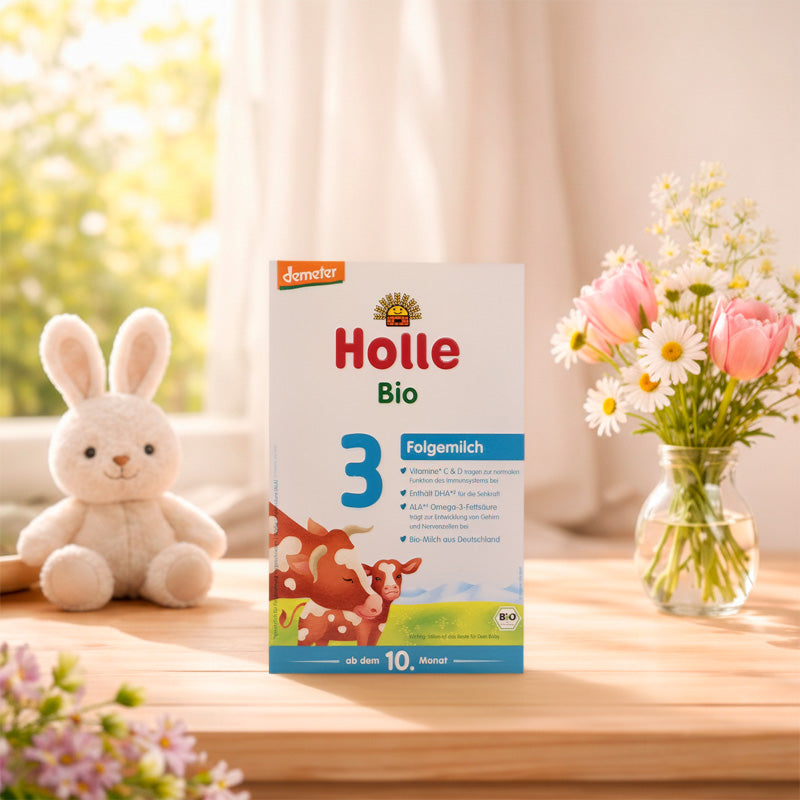 Holle Cow Formula Stage 3 (600g)
