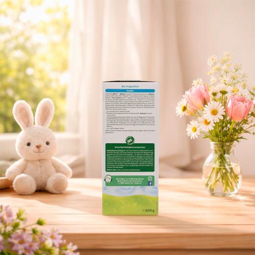 Holle Organic Cow Milk Formula Stage 3 600g Ingredients