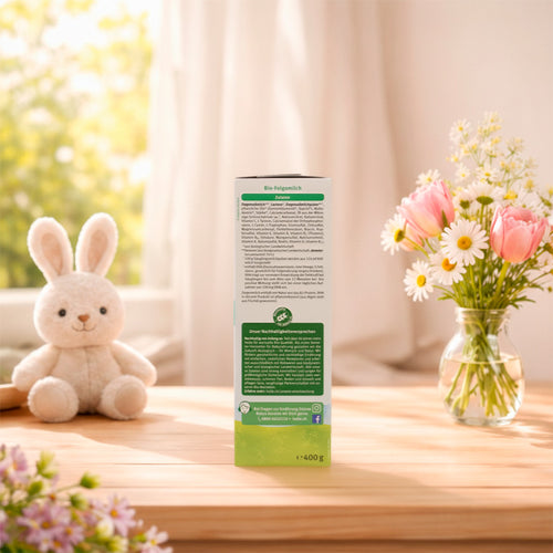 Holle Organic Goat Milk Formula Stage 2 400g Ingredients