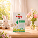 Holle Organic Goat Milk Formula Stage 4 400g Front of Box