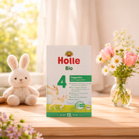 Holle Goat Formula Stage 4 (400g)