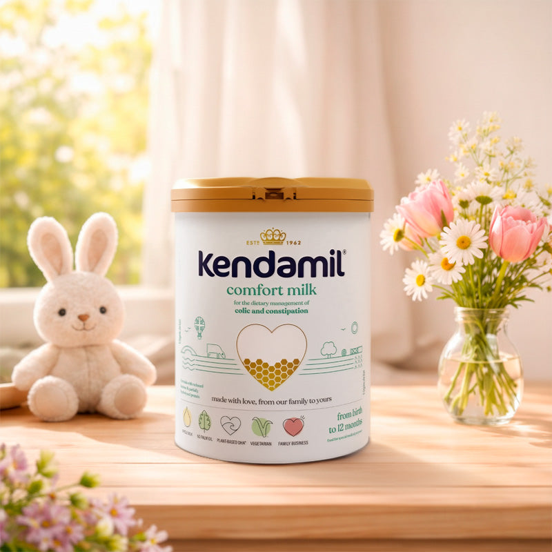 Kendamil Organic & Premium Formulas