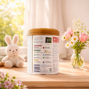 Kendamil Goat Milk Formula Stage 1 800g back of Can