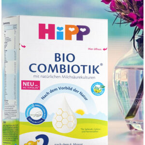 HIPP Bio Combiotik Stage 2 Follow-on Milk