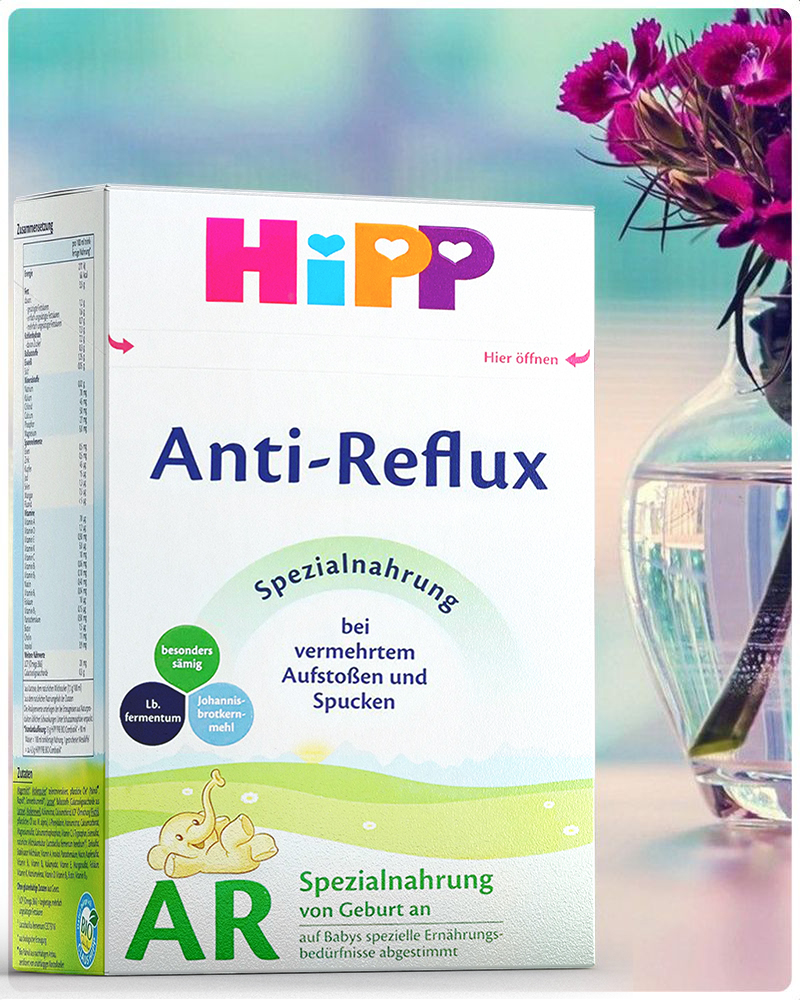 Hipp Bio Combiotic Anit Reflux