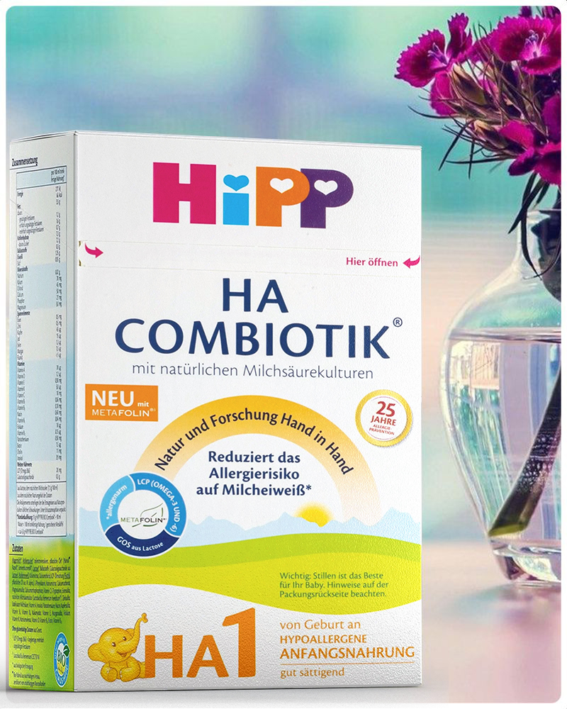Hipp HA Combiotik