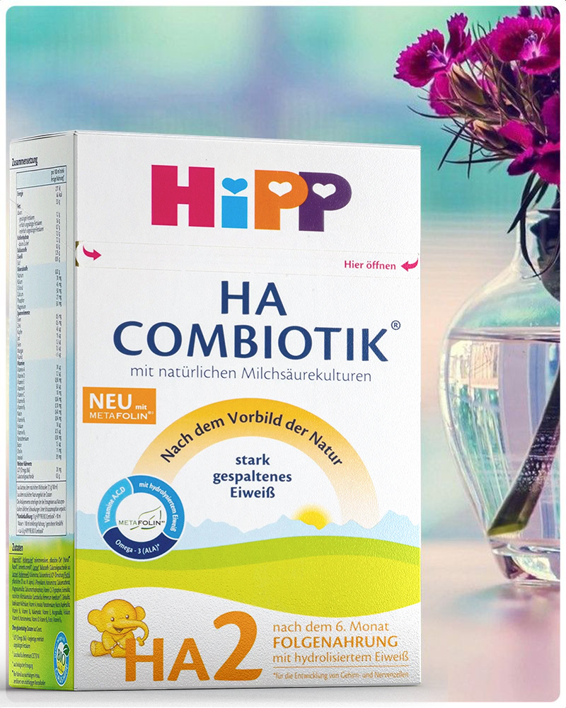 HIPP HA2 Combiotik