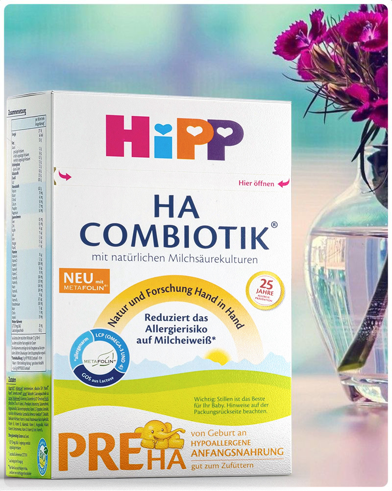 Hipp HA Combiotik PRE