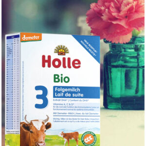 Holle Bio Stage 3 Organic Follow-on Formula