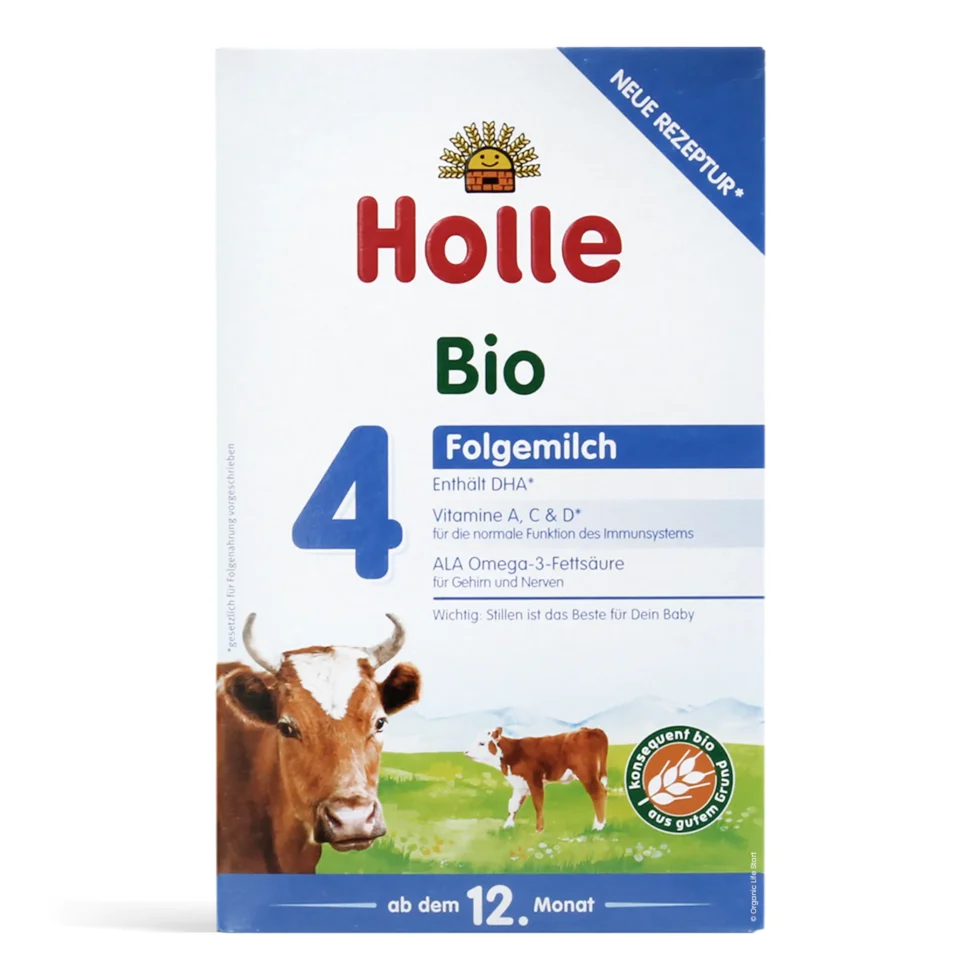 Holle Bio Stage 4 Follow-on milk